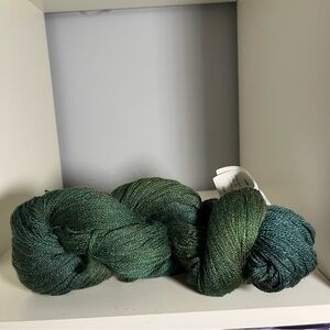 Mountain Colors Winter Lace Harmony Moss NWT